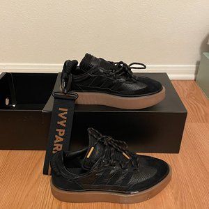 Adidas Ivy Park x Super Sleek '72 Black Gum (US Size 6)